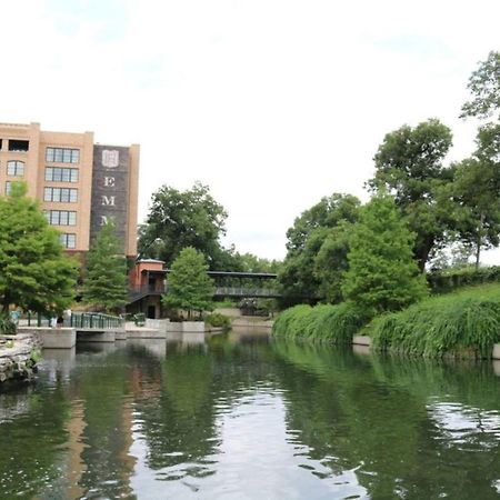 Charming Studio Wdeck Garden San Antonio Exteriör bild